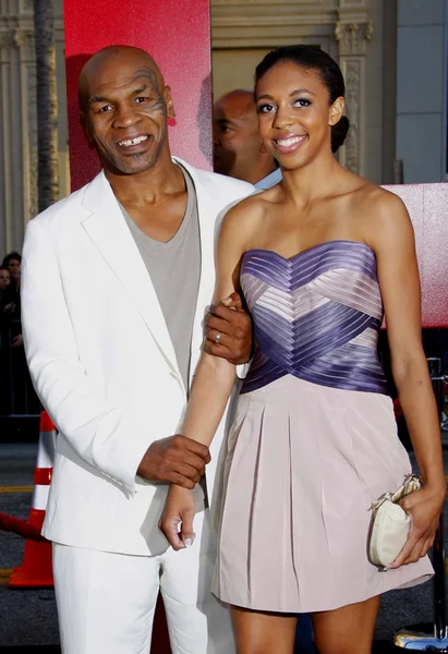 Тайсон, Боксер Майк Стоковое Фото