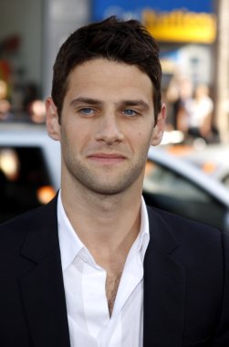 Actor Justin Bartha