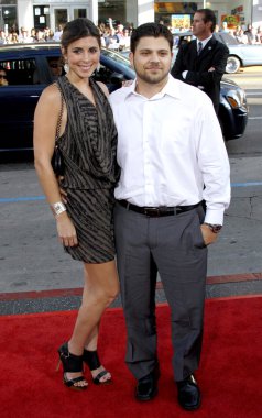 Jamie-lynn sigler ve jerry ferrara