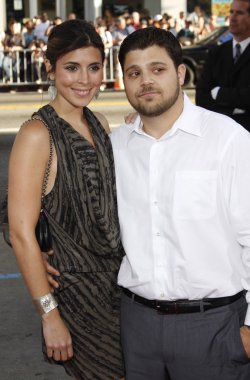 Jamie-lynn sigler ve jerry ferrara