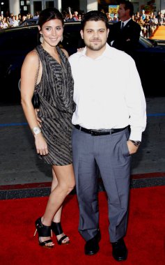 Jamie-lynn sigler ve jerry ferrara