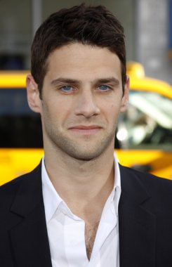 Actor Justin Bartha