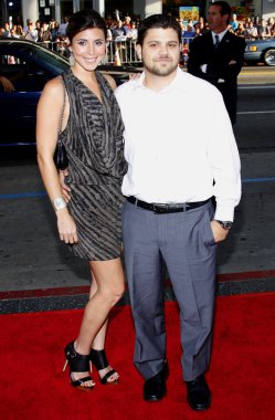 Jamie-lynn sigler ve jerry ferrara