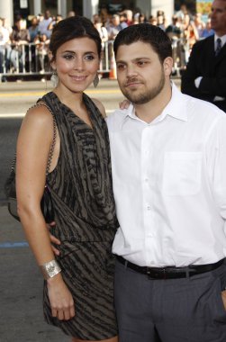 Jamie-lynn sigler ve jerry ferrara
