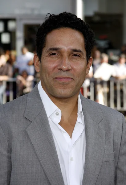 Actor Oscar Núñez — Foto de Stock