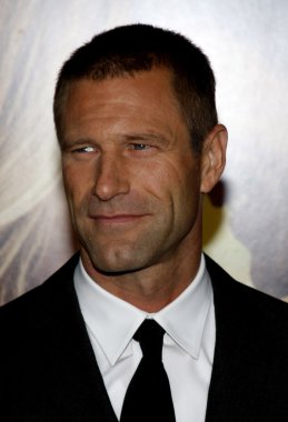 aktör Aaron Eckhart