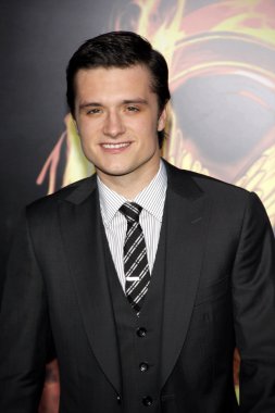 Aktör Josh Hutcherson