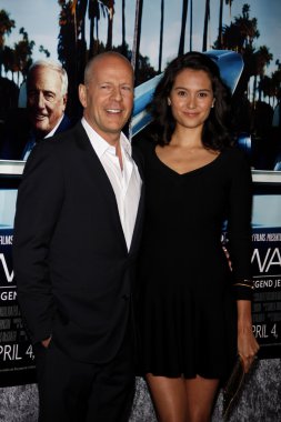 Bruce willis ve emma heming