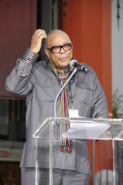 Besteci Quincy Jones