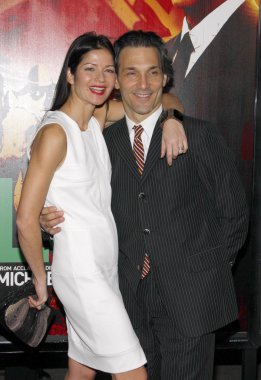 Aktris Jill Hennessy