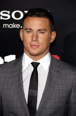 aktör channing tatum