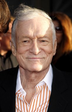 Publisher Hugh Hefner