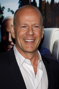 aktör Bruce Willis