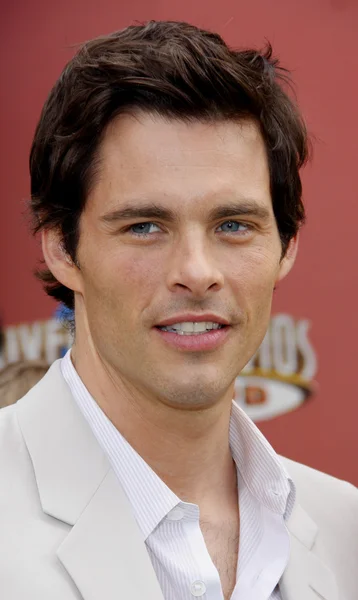 Actor James Marsden — Foto de Stock