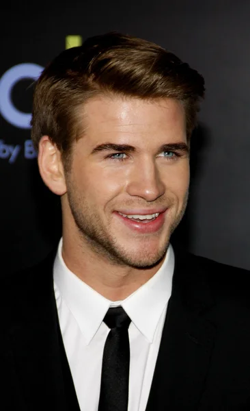 Aktor Liam Hemsworth — Zdjęcie stockowe