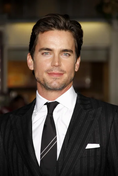 Actor Matt Bomer — Stock Photo, Image