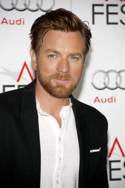 Actor Ewan Mcgregor —  Fotos de Stock