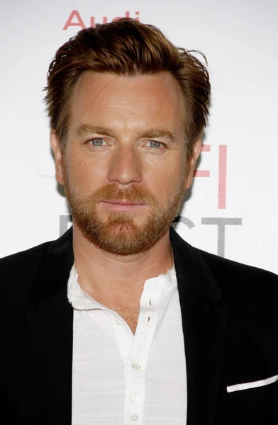 Actor Ewan McGregor — Stock Photo, Image