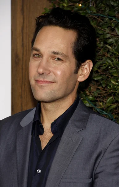 Actor Paul Rudd — Stock Photo, Image