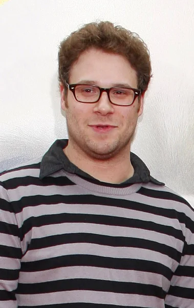 Seth Rogen ηθοποιός — Φωτογραφία Αρχείου