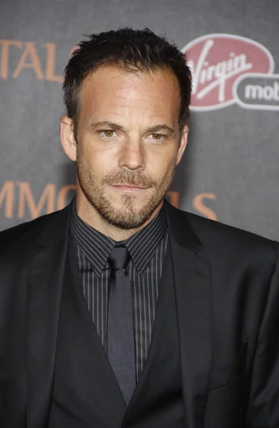 Aktör Stephen Dorff — Stok fotoğraf