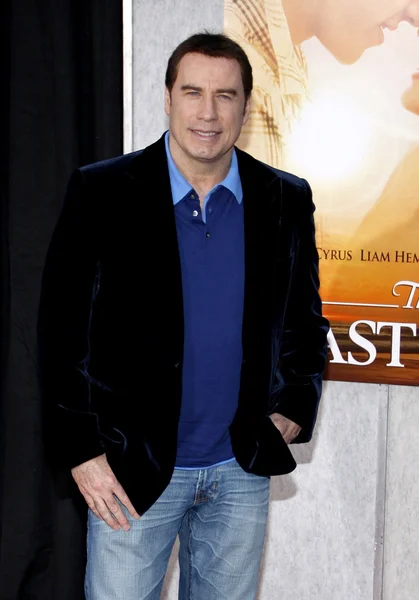 Acteur John Travolta — Photo