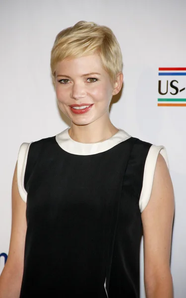 Atriz Michelle Williams — Fotografia de Stock