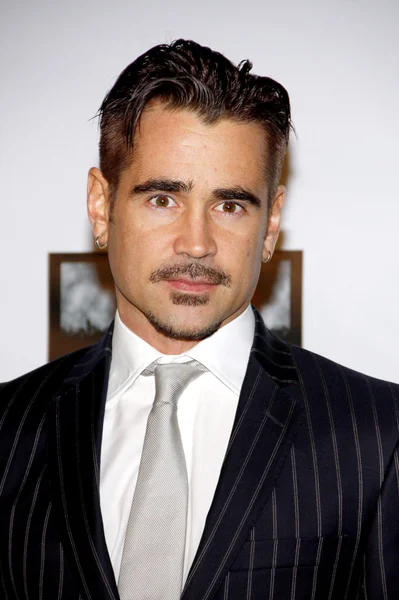 El actor Colin Farrell — Foto de Stock