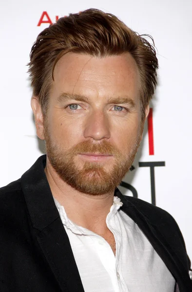 Skuespiller Ewan McGregor - Stock-foto