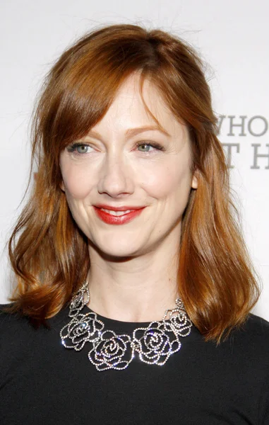 Atriz Judy Greer — Fotografia de Stock