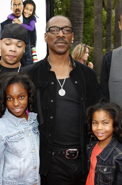 Aktor Eddie Murphy — Stok Foto