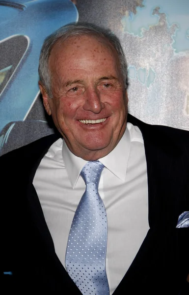 Producer Jerry Weintraub — Stock Photo, Image