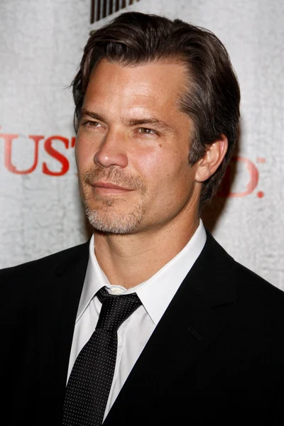 Actor Timothy Olyphant — Stock Photo, Image