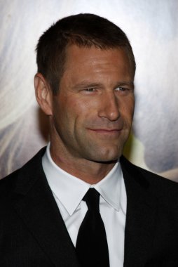 aktör Aaron Eckhart