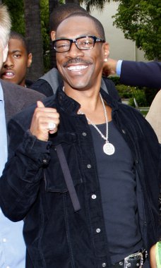 Aktör Eddie Murphy