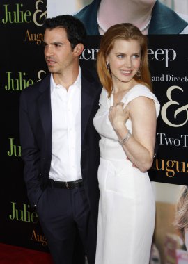 Chris Messina ve Amy Adams