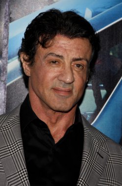aktör sylvester stallone