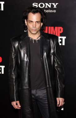 oyuncu ve manken Richard Grieco