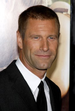 aktör Aaron Eckhart