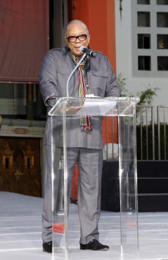 Besteci Quincy Jones