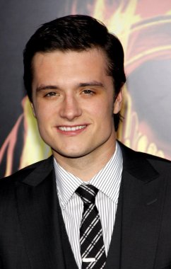 Aktör Josh Hutcherson