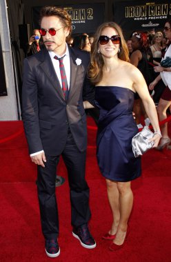 Robert downey jr. ve susan downey