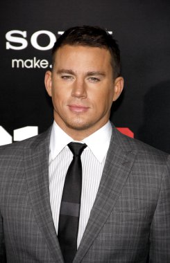 aktör channing tatum