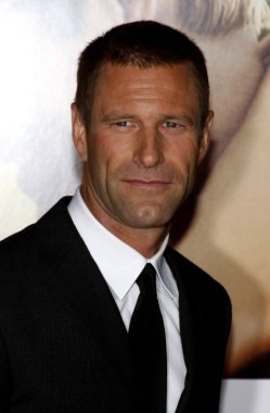 aktör Aaron Eckhart