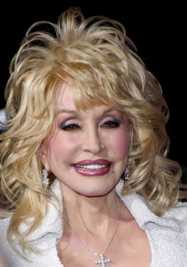 singer Dolly Parton