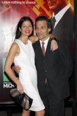Aktris Jill Hennessy