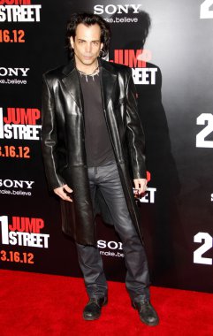 oyuncu ve manken Richard Grieco