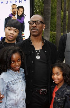 Aktör Eddie Murphy