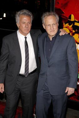 Dustin Hoffman ve Michael Mann