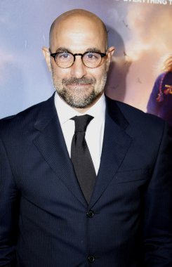 aktör Stanley Tucci
